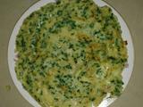 鸡蛋韭菜煎饼
