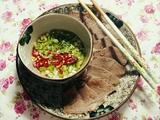 凉拌牛肉