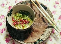 凉拌牛肉