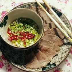 凉拌牛肉的做法[图]