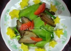 莴笋炒腊肉