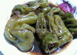 青椒塞肉