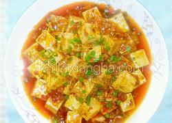 四川麻婆豆腐