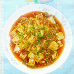 四川麻婆豆腐