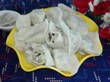 猪肉槐花陷饺子的做法[图]
