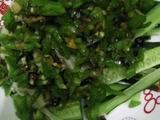 凉拌黄瓜金针菇的做法[图]