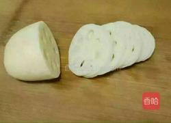 胭脂藕的做法图解2