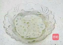 胭脂藕的做法图解4