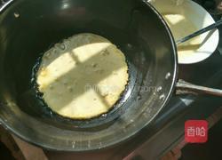 香蕉蛋饼的做法图解4