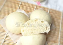 松软馒头