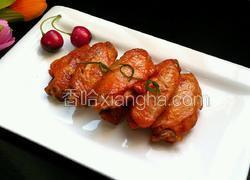 奥尔良烤鸡翅