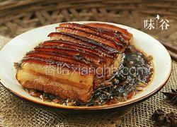 家常梅菜扣肉