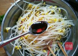 凉拌豆芽的做法图解7