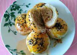 鲜肉月饼