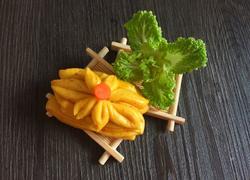 中式莲花卷
