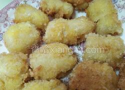 香酥炸香蕉