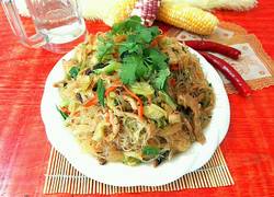 食材菜谱图