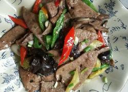 食材菜谱图
