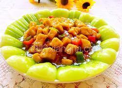 油菜豆腐