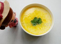 蒸鸡蛋糕