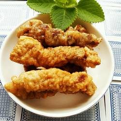炸肉条的做法[图]