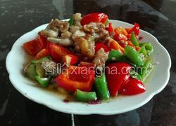 红烧牛蛙