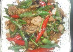 正宗湖南小炒肉