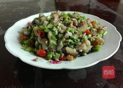 茄子豆角的做法图解9