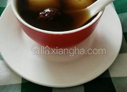 当归红枣鸡蛋