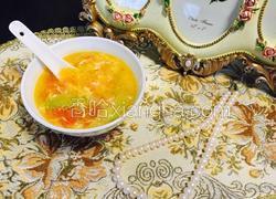 西红柿黄瓜鸡蛋汤
