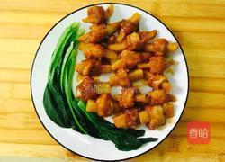 糖醋排骨之土豆版的做法图解7