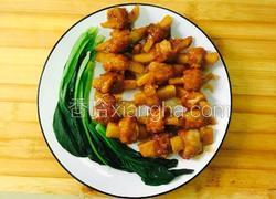 糖醋排骨之土豆版