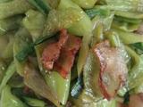 大辣椒炒肉