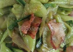大辣椒炒肉