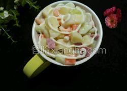 什锦土豆沙拉