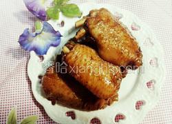 微波炉鸡翅