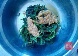 凉拌黄细菜的做法图解2