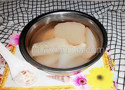 冰糖梨水