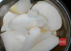 冰糖梨水的做法图解3