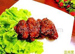红烧鸡翅中