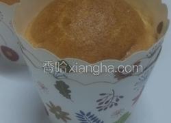 清水纸杯小蛋糕