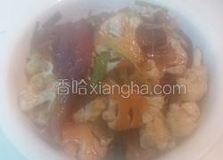花菜炒腊肉