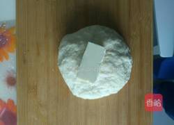 电压力锅面包的做法图解3