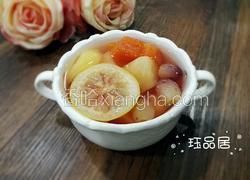 柠檬水果甜汤