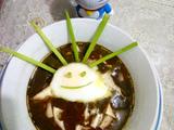 日本豆腐蒸蛋