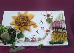 食材菜谱图