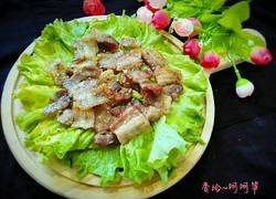 食材菜谱图