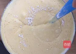 槐花鹅蛋蛋糕的做法图解4