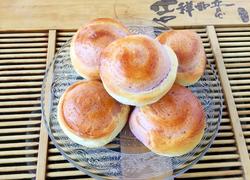 双色黄油面包