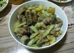 食材菜谱图